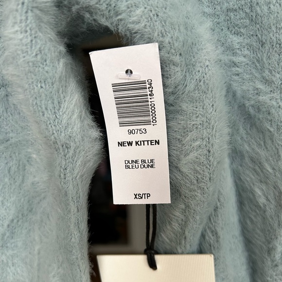 Sunday Best New Kitten Sweater - Picture 3 of 6